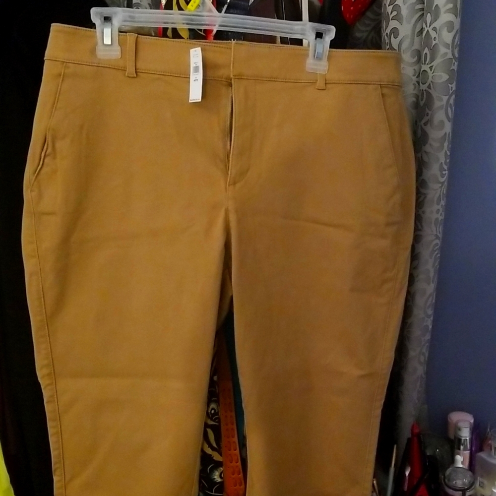 Banana Republic Sloan Trousers